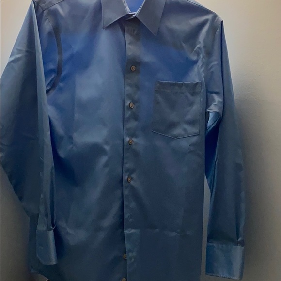 Kenneth Cole long sleeve button up - Picture 2 of 3